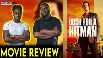 Dusk for a Hitman - Review (2024) | Éric Bruneau, Benoît Gouin & Rose-Marie Perreault