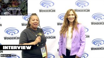 Elisa Gabrielli Interview | 30 Years of Gargoyles | WonderCon 2024