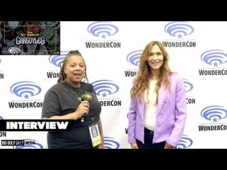 Elisa Gabrielli Interview | 30 Years of Gargoyles | WonderCon 2024