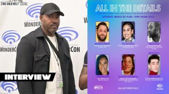 Emilio Sosa Interview | Disney+ Descendants: The Rise of Red | WonderCon 2024