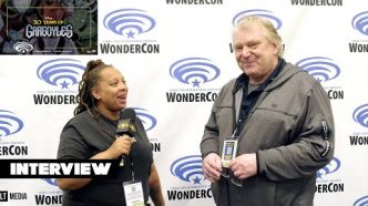 Frank Paur Interview | 30 Years of Gargoyles | WonderCon 2024