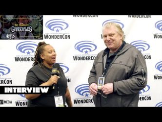 Frank Paur Interview | 30 Years of Gargoyles | WonderCon 2024