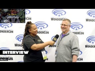 Greg Weisman Interview | 30 Years of Gargoyles | WonderCon 2024
