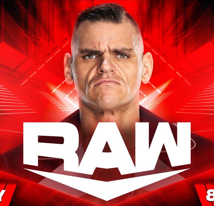 Gunther returns to Raw