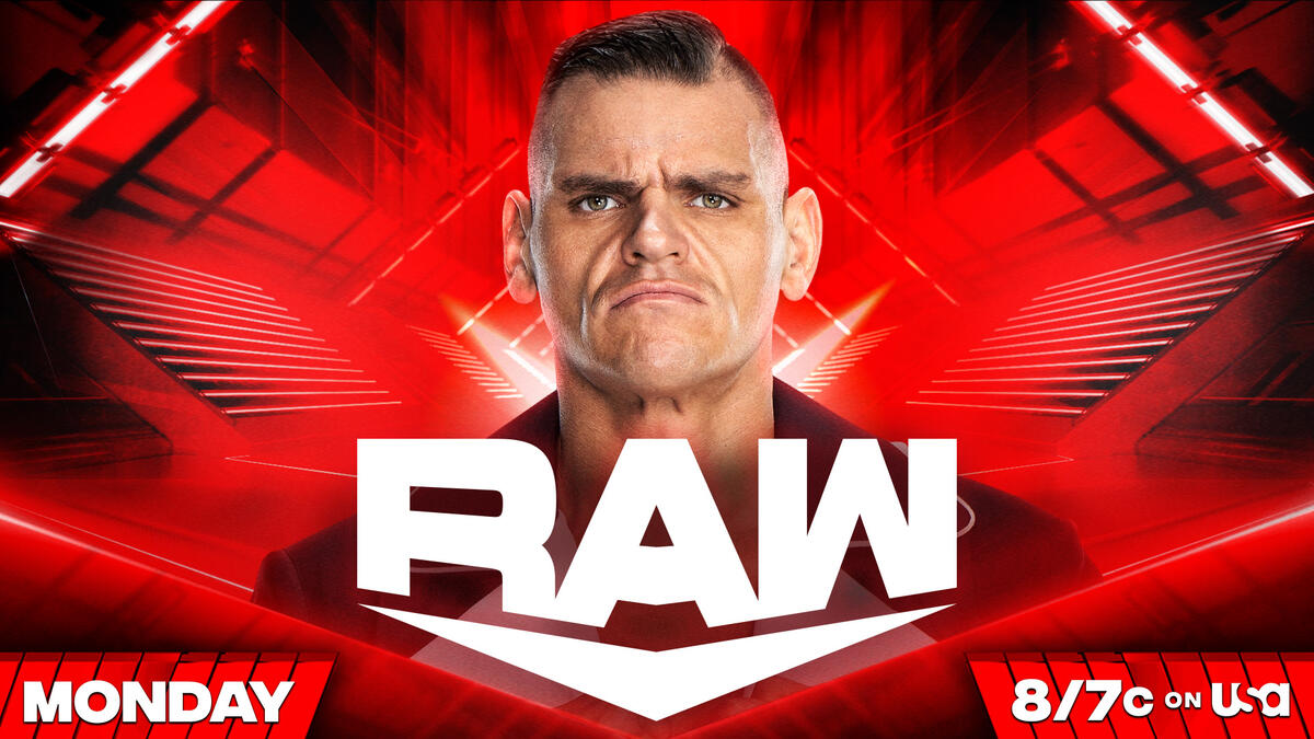 Gunther returns to Raw