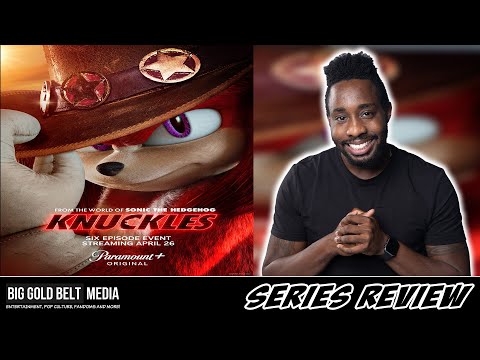 Knuckles – Review (2024) | 6 Episode Streaming Series Event | Paramount+