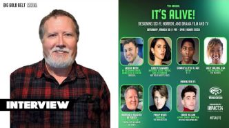 Marshall Krasser Interview | VFX Supervisor at FuseFx | WonderCon 2024
