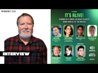 Marshall Krasser Interview | VFX Supervisor at FuseFx | WonderCon 2024