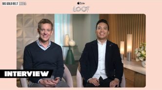 Matt Hubbard & Alan Yang Interview | Apple TV+'s "Loot" Season 2