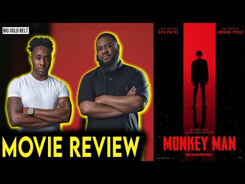 Monkey Man Movie Review: A Must-watch Action Film With Dev Patel And Sharlto Copley (2024)