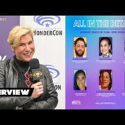 Natasha Gerasimova Interview | Loki | WonderCon 2024