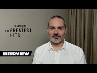 Ned Benson Interview | The Greatest Hits (2024)