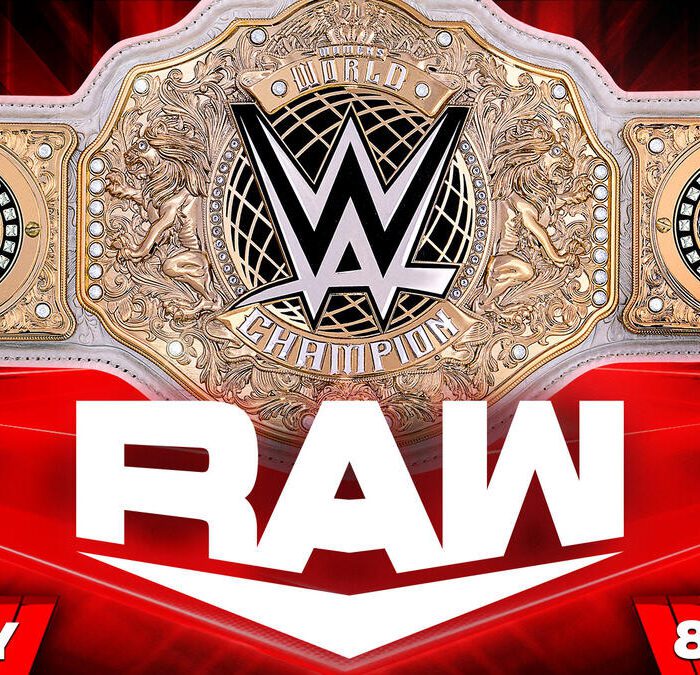 New Women’s World Champion will be crowned on Raw