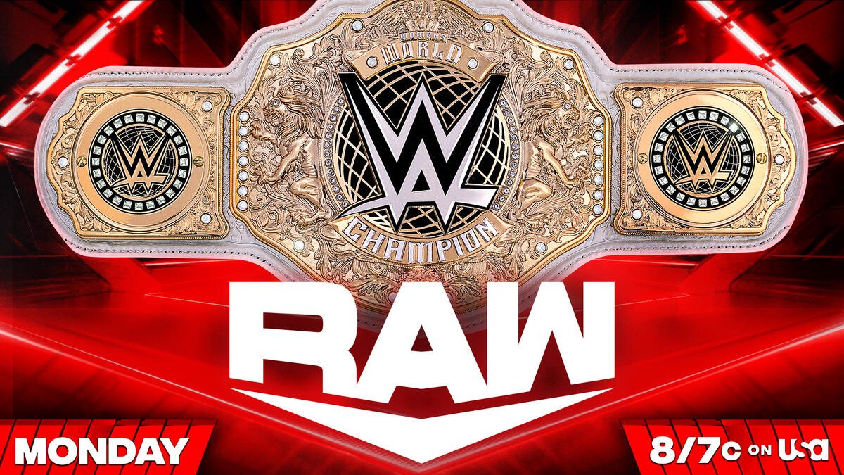New Women's World Champion will be crowned on Raw