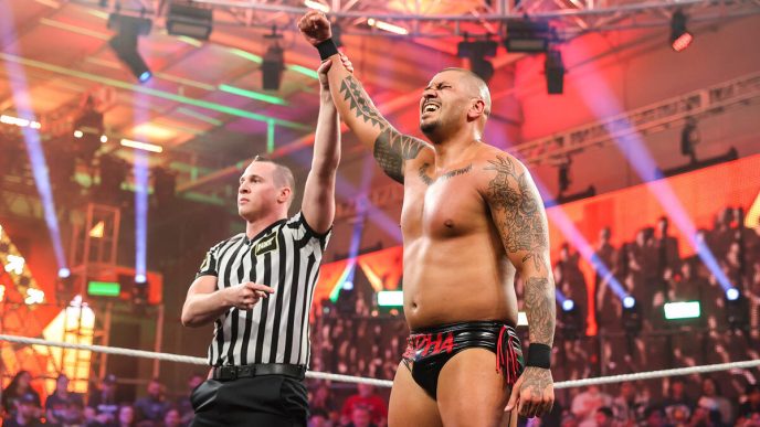 NXT Level Up results: April 12, 2024