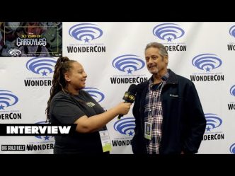 Patrick Archibald Interview | 30 Years of Gargoyles | WonderCon 2024