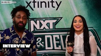 Roxanne Perez Interview | WWE WrestleMania 40 & Stand & Deliver 2024