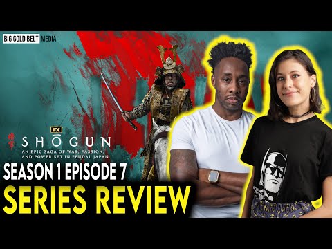 Shōgun | Season 1 Episode 7 Review & Recap | "A Stick of Time" | FX & HULU