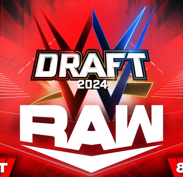 The 2024 WWE Draft continues tonight on Raw