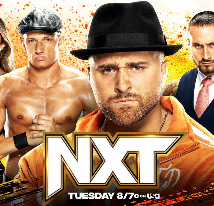 The Don returns to NXT after Stand & Deliver loss