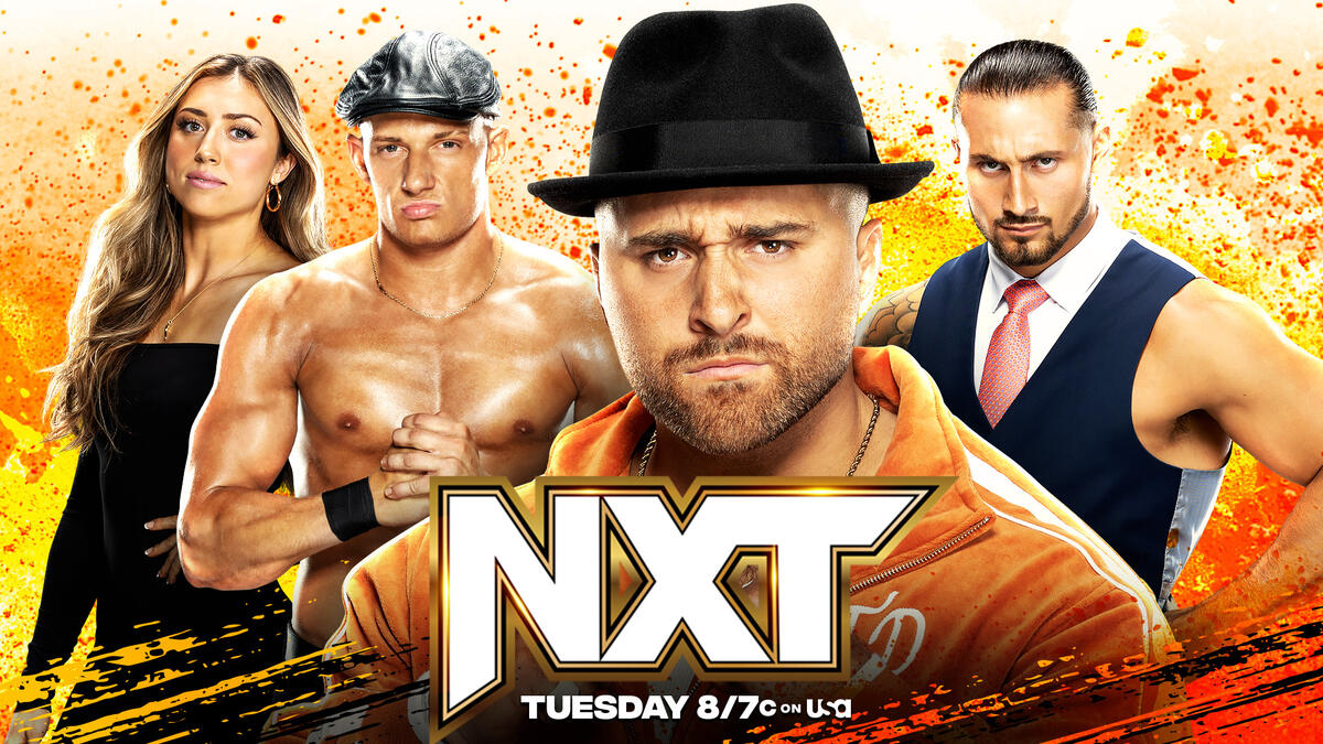 The Don returns to NXT after Stand & Deliver loss