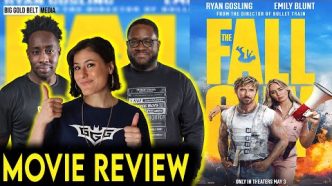 The Fall Guy Movie Review – Starring Ryan Gosling, Emily Blunt, And Winston Duke | CinemaCon (2024)