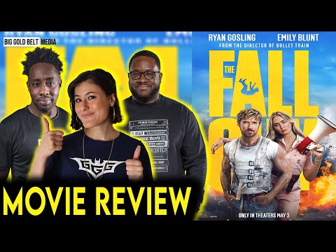 The Fall Guy Movie Review - Starring Ryan Gosling, Emily Blunt, And Winston Duke | CinemaCon (2024)