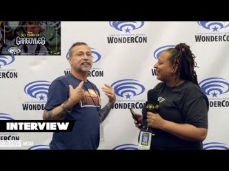 Thom Adcox Interview | 30 Years of Gargoyles | WonderCon 2024