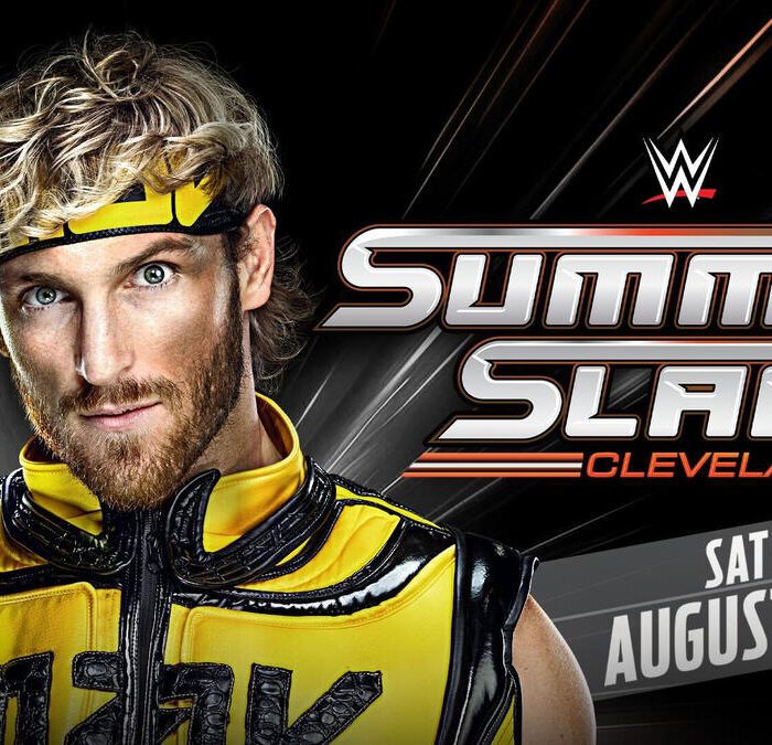 Tickets for SummerSlam in Cleveland on sale next Thursday, May 9