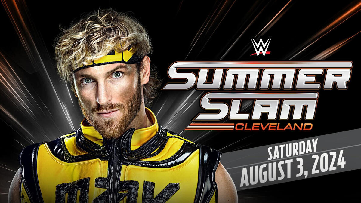 Tickets for SummerSlam in Cleveland on sale next Thursday, May 9