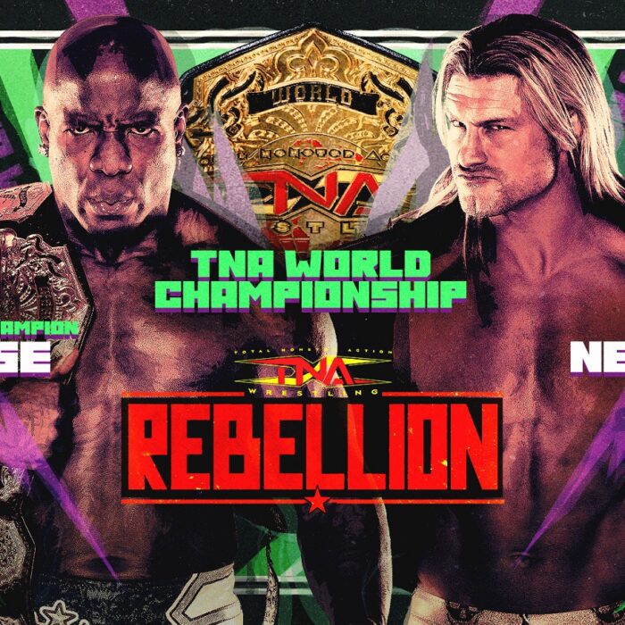 TNA Rebellion 2024 Results – TNA Wrestling