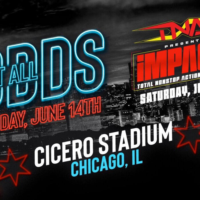 TNA Wrestling Returns To Chicago For Two Nights Of Live Pro Wrestling, June 14-15, At Cicero Stadium – TNA Wrestling