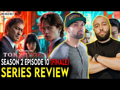 Tokyo Vice | Season 2 Episode 10 Review & Recap | "Endgame" | MAX