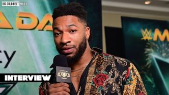 Trick Williams Interview | WWE WrestleMania 40 & Stand & Deliver 2024