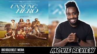 Unsung Hero - Review (2024) | "For King & Country" & Rebecca St. James Movie