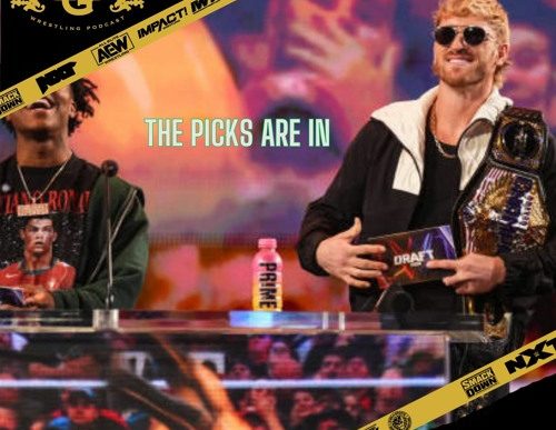 Big Gold Belt Podcast: The Picks Are In
