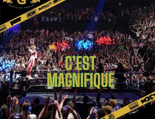 Big Gold Belt Podcast: C’est Magnifique