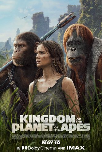 Kingdom of the Planet of the Apes (Movie Review)