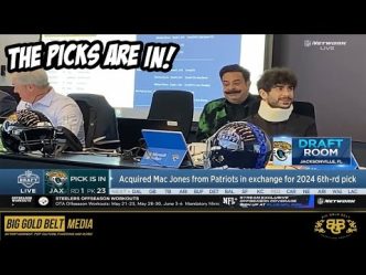 Big Gold Belt LIVE talking the WWE Draft, Tony Khan’s neckbrace, WWE Backlash & MORE!