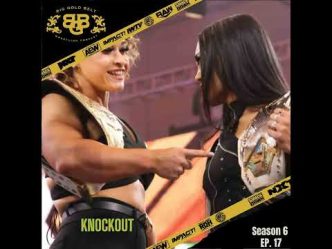 Big Gold Belt Wrestling Podcast: Knockout