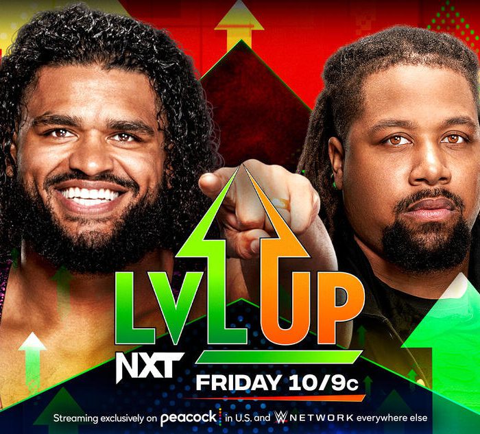 Bright and Grey to clash with Reece and Diggs on NXT Level Up