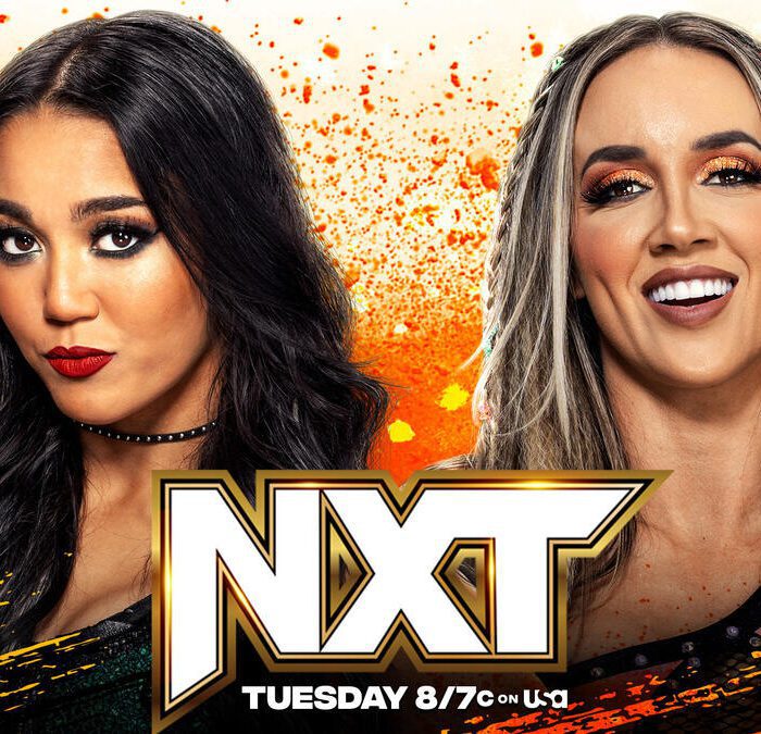 Chelsea Green returns to NXT to challenge Roxanne Perez for the NXT Women’s Title