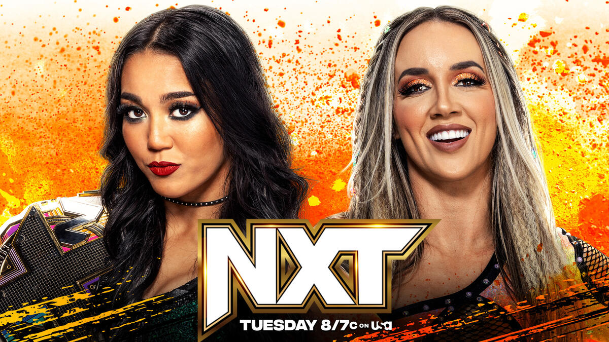 Chelsea Green returns to NXT to challenge Roxanne Perez for the NXT Women’s Title