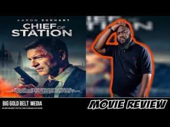 Chief of Station Review | Alex Pettyfe, Olga Kurylenko & Aaron Eckhart (2024)