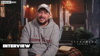 Courtney Solomon Interview | The Strangers: Chapter 1