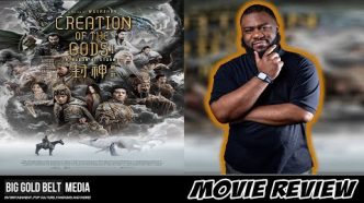 Creation of the Gods I: Kingdom of Storms - Review | Well Go USA (2024)