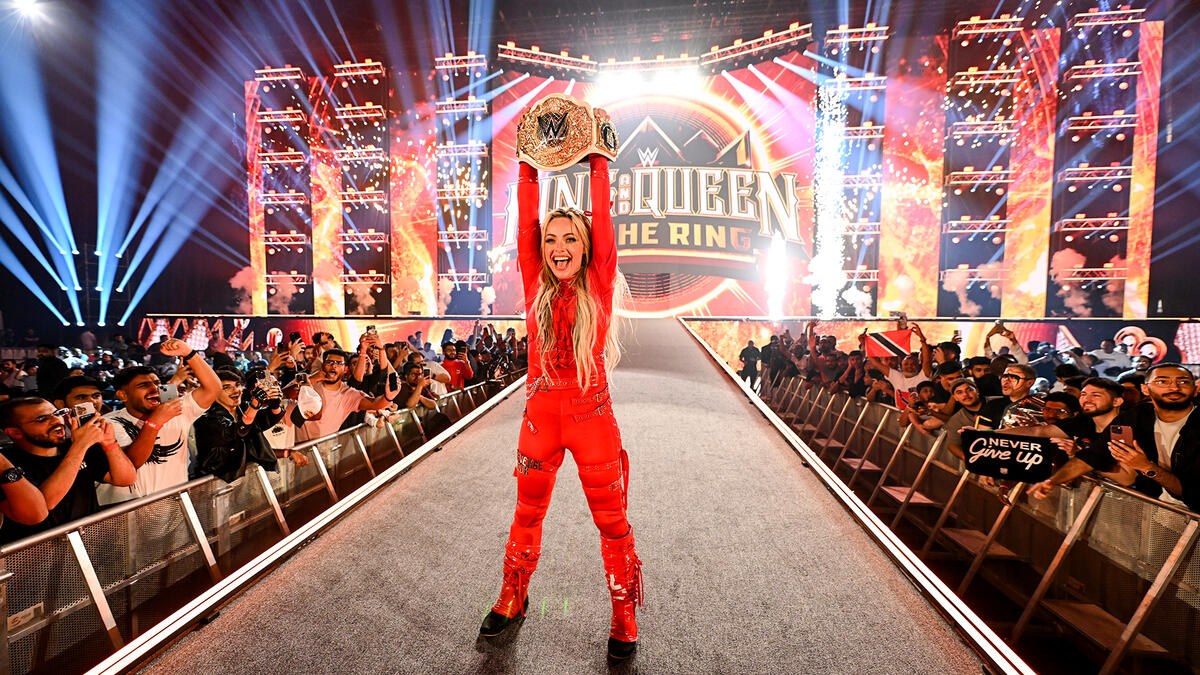 Full WWE King and Queen of the Ring results