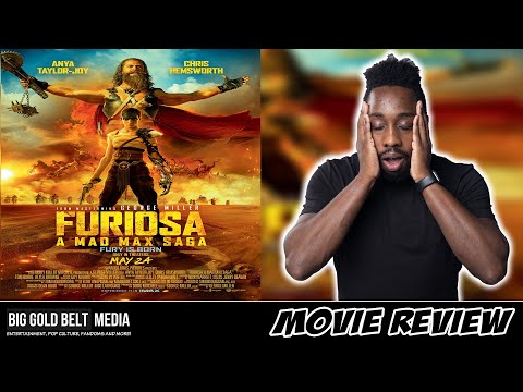 George Miller’s “Furiosa: A Mad Max Saga” – Movie Review (2024) | Anya Taylor Joy & Chris Hemsworth