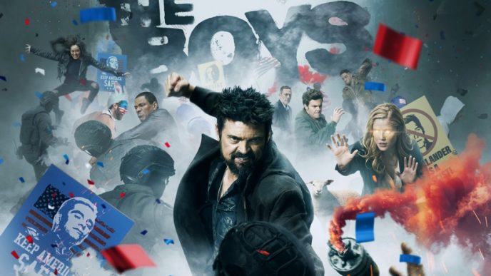 The Boys Explosive Season Four Official Trailer Revealed At CCXP México