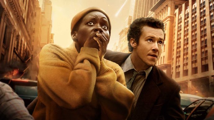 A QUIET PLACE: DAY ONE starring Lupita Nyong’o | New Trailer & Poster Available Now!